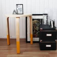 3 results for alvar aalto stool. Ikea Hack Stool Craftgawker
