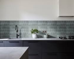 I recently have remodeled my kitchen one idea is to utilize your kitchen backsplash tile in your hallway bathroom. Kitchen Tile Costs Which Type Is Best For My Budget Homes Gardens