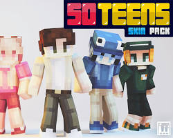 Skin de Minecraft à partir du marketplace