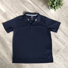Adidas Climalite Boys Golf Polo Shirt