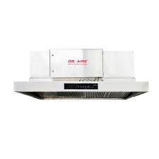 dr aire smokeless ductless range hood