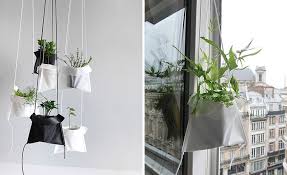 Indoor Garden Idea Hang Your Plants