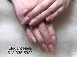 elegant nails nail salon 55403