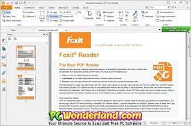 This is complete offline setup of foxit pdf reader which is compatible with all. Foxit Reader 9 2 0 9297 Free Download Pc Wonderland