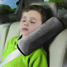 Kids Car Safety Seat Belt Covers Pad