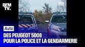 Le ministre de l'intérieur, gérald darmanin, a officialisé l'arrivée du suv à 7 places d'ici la fin de l'année 2020. Peugeot 5008 For The French Police And Gendarmerie Youtube