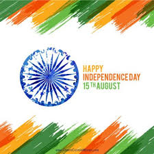Free Independence Day India Greeting Cards Maker Online