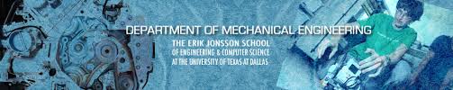 Undergraduate Overview Department Of Mechanical