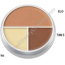 kryolan professional makeup