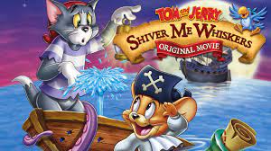 Tom and Jerry Shiver Me Whiskers Movie Hindi Download