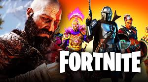 It would be tough to offer as many unique items. Fortnite Leak Reveals God Of War S Kratos For Season 5 Confirmed By Epic Games