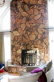 i need help for my ugly stone fireplace