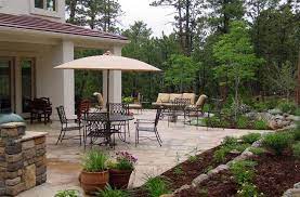 Outdoor Living Patio Patio Accent