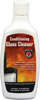 Conditioning Glass Cleaner Meeco S
