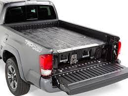decked truck bed storage system mt6