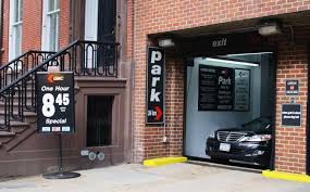 Icon parking 515 e 72nd st new york ny 10021. Congestion Fees Parking Garages Nyc Rebny