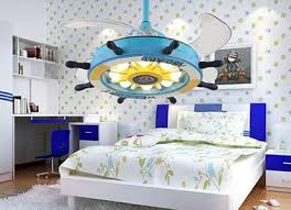 20 Cool And Unique Ceiling Fans For An Epic Kids Room Toy Notes