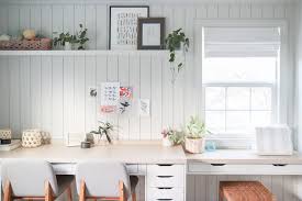 Guest Room Office Combo Makeover