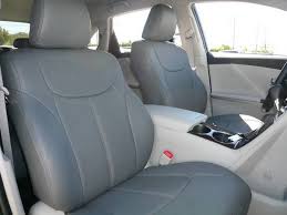 Toyota Venza Clazzio Seat Covers