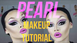 pearl drag makeup tutorial you