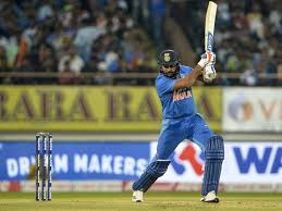 Rohit Sharma Becomes First Indian Batsman To Hit 400