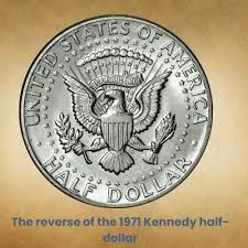 1971 half dollar coin value rare