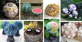 23 Best Diy Garden Ball Ideas And