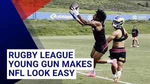 rugby league young gun makes nfl look