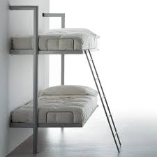 ex la literal folding bunk bed is a