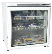 Ec Vision 60 Upright Freezer With
