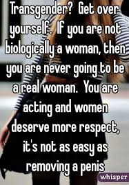 Women Deserve More Respect