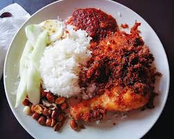Nasi lemak kukus seafood trio (rm15) is highly recommended! Victoria Home 6 Best Nasi Lemak In Kuala Lumpur