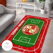 swindon town sport rugs carpet otee