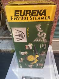 eureka enviro steamer hot shot model