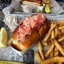 lobster roll restaurants in southern maine