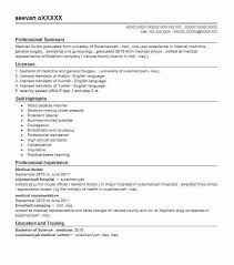 Fresher Doctor Resume      Free Word  PDF Documents Download     LiveCareer   