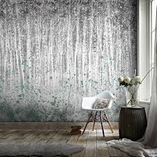 Grey Wallpaper Teal Wallpaper