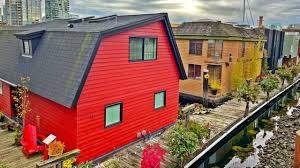 float homes for in vancouver bc