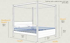Four Poster Bed Poster Bed Canopy Bed Diy