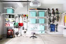 Garage Storage Ideas