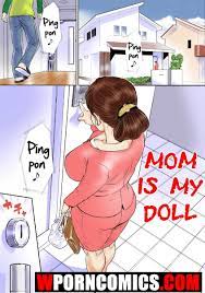 ✅️ Porn comic Mom Is My Doll 