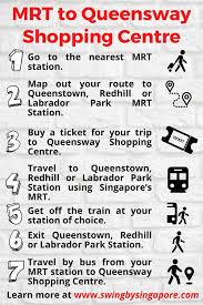 how to get to queensway ping centre