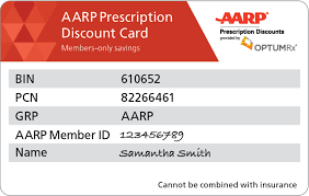 At the beginning of each new fiscal year i, like many americans, have a prescription drug deductible that i must meet before my health insurance will kick. Home Aarp Pharmacy
