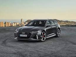 Evey kit is custom prepared in line with your manufacturer's choice on original paint brand. Audi Rs6 Avant Kommt Mit 600 Ps Erstmals Nach Nordamerika Autophorie De