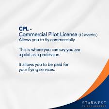 Cpl(a) training is usually one of the the ground training is the theoretical part of the training that takes place in the classroom and is how much does commercial pilot license cpl(a) course cost? Spl Ppl Cpl And Atpl What Does Starwest Flight Academy Facebook