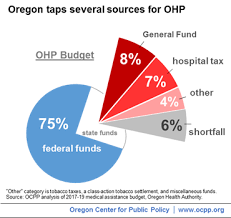 Oregon Should Turn To Health Industry To Fill Medicaid