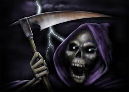 Download, share or upload your own one! 42 Cool Grim Reaper Wallpapers On Wallpapersafari