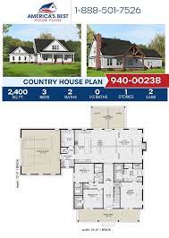 Family House Plans Ranch House Plans