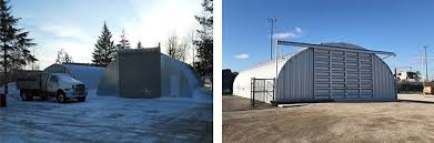 your guide to building a quonset hut