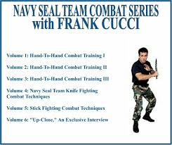 navy seal team combat training series